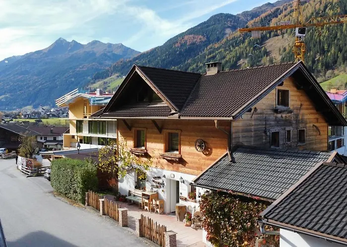 Jakob-adults Only Апартаменты Нойштифт-им-Штубайталь