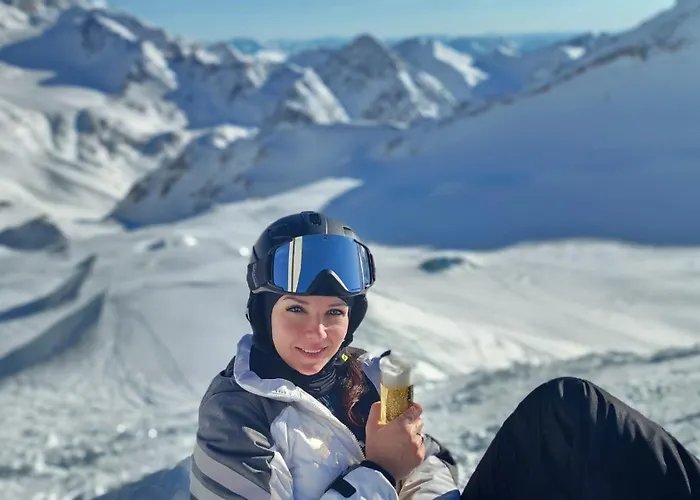 Апартаменты Jakob-adults Only Нойштифт-им-Штубайталь