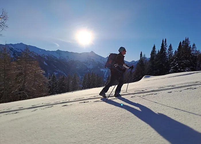 Апартаменты Jakob-adults Only Нойштифт-им-Штубайталь