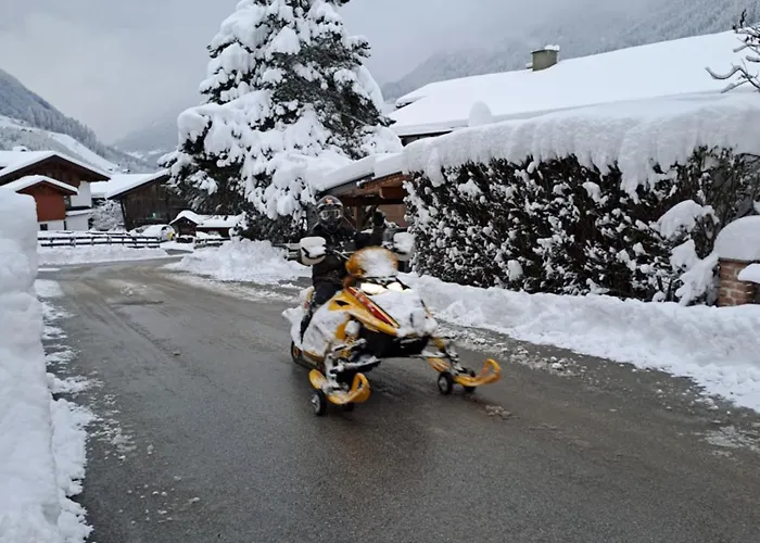 Jakob-adults Only Апартаменты *