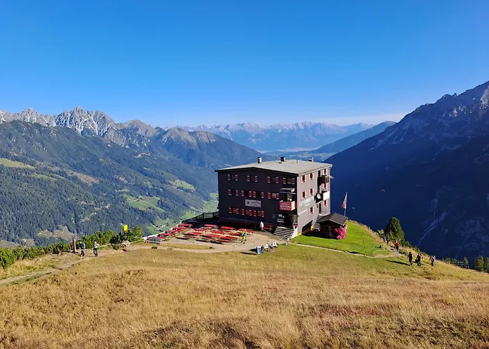 Jakob-adults Only Апартаменты Нойштифт-им-Штубайталь