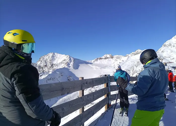 Jakob-adults Only Апартаменты Нойштифт-им-Штубайталь