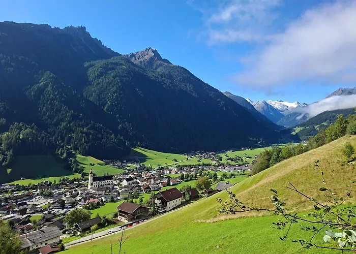 Jakob-adults Only Апартаменты Нойштифт-им-Штубайталь